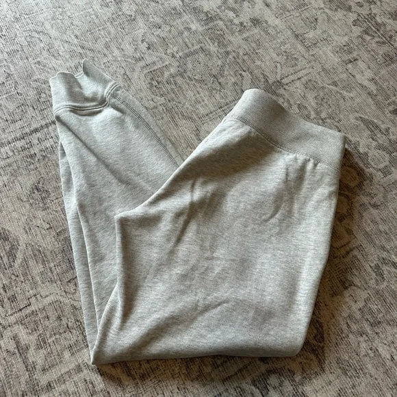 Vintage Ralph Lauren Light Gray Polo Joggers - Picture 3 of 3